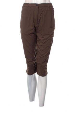 Дамски панталон McKinley, Размер M, Цвят Кафяв, Цена 5,51 лв.