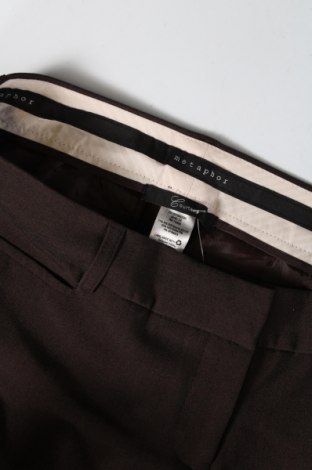 Дамски панталон Metaphor, Размер M, Цвят Кафяв, Цена 4,06 лв.
