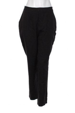 Pantaloni de femei Milan Kiss, Mărime XL, Culoare Negru, Preț 25,76 Lei