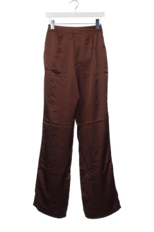 Γυναικείο παντελόνι Missguided, Μέγεθος XS, Χρώμα Καφέ, Τιμή 23,71 €