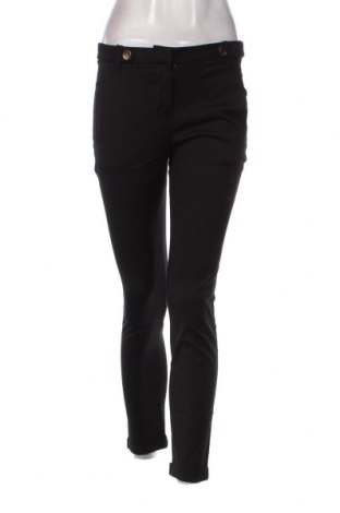 Дамски панталон Mohito, Размер XS, Цвят Черен, Цена 6,09 лв.