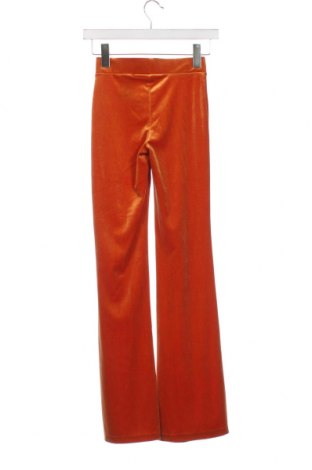 Dámské kalhoty  Monki, Velikost XXS, Barva Oranžová, Cena  185,00 Kč