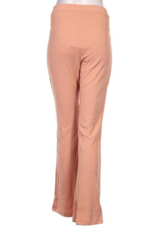 Pantaloni de femei Monki, Mărime L, Culoare Portocaliu, Preț 27,40 Lei