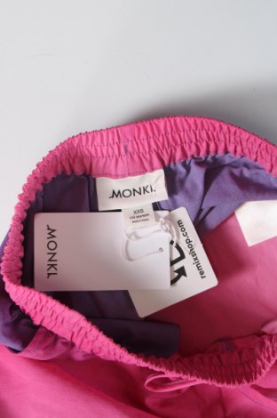 Γυναικείο παντελόνι Monki, Μέγεθος XXS, Χρώμα Πολύχρωμο, Τιμή 6,82 €