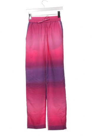 Γυναικείο παντελόνι Monki, Μέγεθος XXS, Χρώμα Πολύχρωμο, Τιμή 7,07 €
