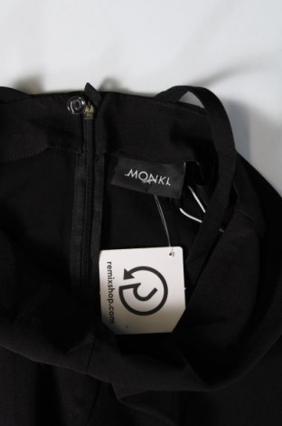 Дамски панталон Monki, Размер M, Цвят Черен, Цена 14,70 лв.