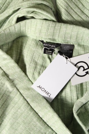 Damenhose Monki, Größe L, Farbe Grün, Preis 5,05 €