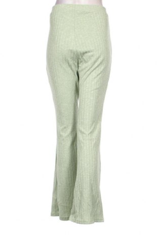 Pantaloni de femei Monki, Mărime L, Culoare Verde, Preț 25,79 Lei