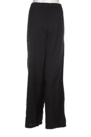 Γυναικείο παντελόνι Monki, Μέγεθος XL, Χρώμα Μαύρο, Τιμή 7,07 €