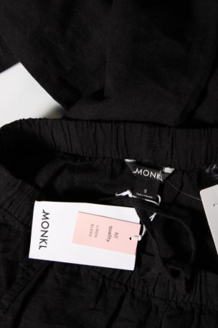 Damenhose Monki, Größe S, Farbe Schwarz, Preis 25,26 €
