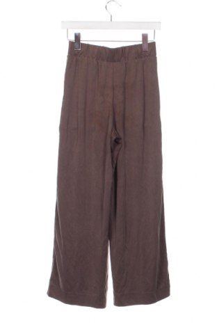 Дамски панталон Monki, Размер XS, Цвят Кафяв, Цена 22,54 лв.