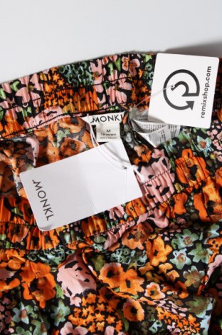 Γυναικείο παντελόνι Monki, Μέγεθος M, Χρώμα Πολύχρωμο, Τιμή 10,61 €