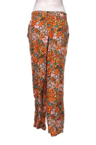 Дамски панталон Monki, Размер M, Цвят Многоцветен, Цена 31,36 лв.