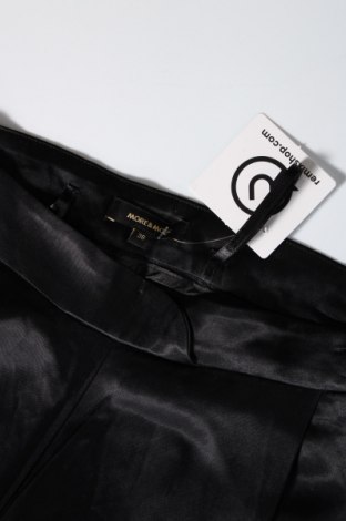 Γυναικείο παντελόνι More & More, Μέγεθος S, Χρώμα Μαύρο, Τιμή 2,42 €