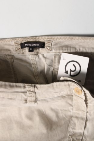 Pantaloni de femei More & More, Mărime XL, Culoare Gri, Preț 161,18 Lei