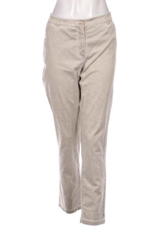 Дамски панталон More & More, Размер XL, Цвят Сив, Цена 12,25 лв.