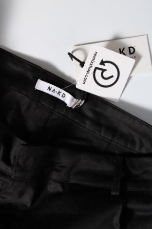 Damenhose NA-KD, Größe M, Farbe Schwarz, Preis 4,93 €