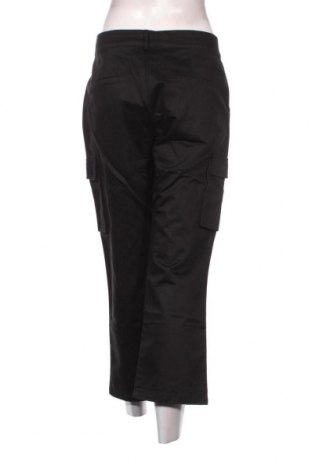 Дамски панталон NA-KD, Размер M, Цвят Черен, Цена 9,57 лв.