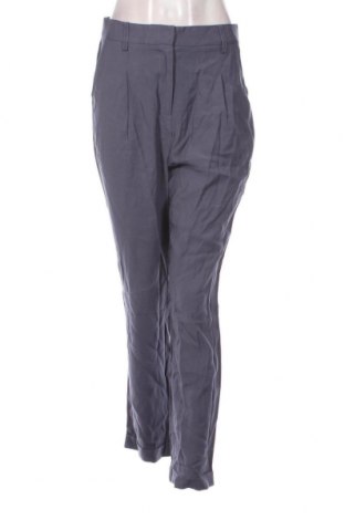 Дамски панталон NA-KD, Размер M, Цвят Син, Цена 20,88 лв.