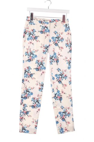 Дамски панталон Naf Naf, Размер XS, Цвят Многоцветен, Цена 87,00 лв.