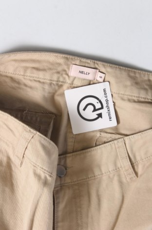 Pantaloni de femei Nelly, Mărime L, Culoare Maro, Preț 286,18 Lei