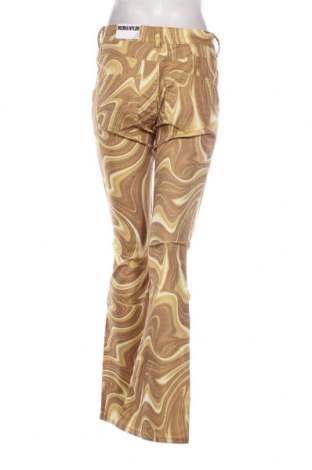 Дамски панталон Neon & Nylon by Only, Размер M, Цвят Многоцветен, Цена 9,57 лв.