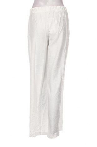 Pantaloni de femei New Laviva, Mărime M, Culoare Alb, Preț 286,18 Lei