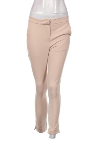 Pantaloni de femei New Laviva, Mărime S, Culoare Bej, Preț 34,34 Lei