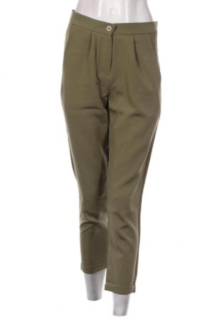 Γυναικείο παντελόνι New Laviva, Μέγεθος M, Χρώμα Πράσινο, Τιμή 7,18 €