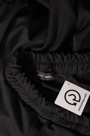 Γυναικείο παντελόνι New Laviva, Μέγεθος M, Χρώμα Μαύρο, Τιμή 5,38 €