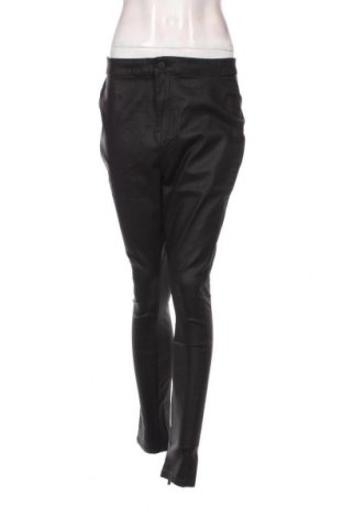 Дамски панталон Noisy May, Размер XL, Цвят Черен, Цена 18,40 лв.