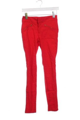 Pantaloni de femei Noom, Mărime S, Culoare Roșu, Preț 17,73 Lei