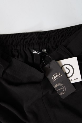 Dámské kalhoty  ONLY, Velikost M, Barva Černá, Cena  180,00 Kč