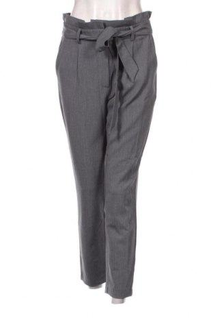 Дамски панталон ONLY, Размер S, Цвят Сив, Цена 14,04 лв.