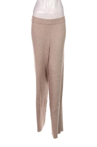 Дамски панталон ONLY, Размер XL, Цвят Бежов, Цена 13,50 лв.
