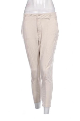 Дамски панталон ONLY, Размер M, Цвят Бежов, Цена 12,96 лв.