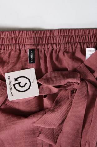 Damenhose ONLY, Größe L, Farbe Rosa, Preis 8,35 €