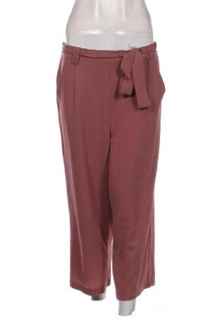 Дамски панталон ONLY, Размер L, Цвят Розов, Цена 27,54 лв.