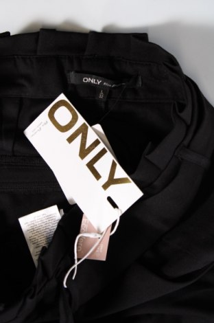 Γυναικείο παντελόνι ONLY, Μέγεθος L, Χρώμα Μαύρο, Τιμή 11,69 €