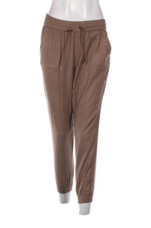 Дамски панталон ONLY, Размер S, Цвят Кафяв, Цена 29,70 лв.