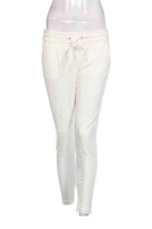Γυναικείο παντελόνι ONLY, Μέγεθος S, Χρώμα Λευκό, Τιμή 12,53 €