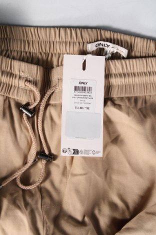 Dámske nohavice ONLY, Veľkosť M, Farba Béžová, Cena  9,19 €