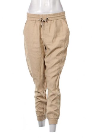Γυναικείο παντελόνι ONLY, Μέγεθος M, Χρώμα  Μπέζ, Τιμή 13,92 €