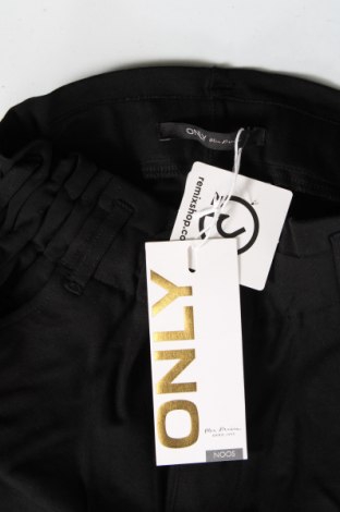 Γυναικείο παντελόνι ONLY, Μέγεθος XS, Χρώμα Μαύρο, Τιμή 11,69 €
