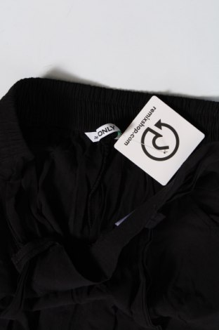 Dámské kalhoty  ONLY, Velikost S, Barva Černá, Cena  188,00 Kč