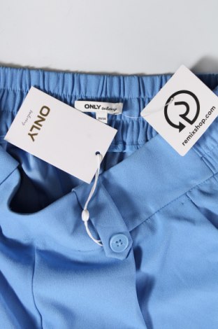 Pantaloni de femei ONLY, Mărime S, Culoare Albastru, Preț 42,63 Lei