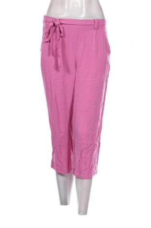 Дамски панталон ONLY, Размер S, Цвят Розов, Цена 30,24 лв.