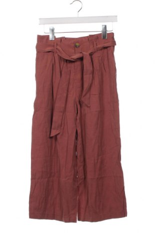 Γυναικείο παντελόνι ONLY, Μέγεθος XS, Χρώμα Σάπιο μήλο, Τιμή 16,15 €