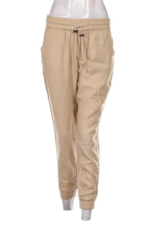 Pantaloni de femei ONLY, Mărime S, Culoare Bej, Preț 80,34 Lei
