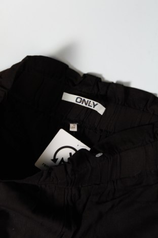 Dámské kalhoty  ONLY, Velikost S, Barva Černá, Cena  219,00 Kč